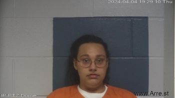 Ravin Michelle Bryan Mugshot