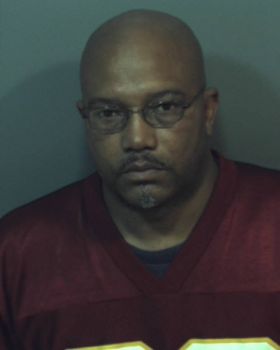 Raymond Keith Jones Mugshot