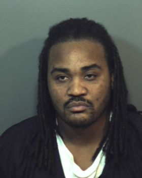 Reginald Maurice Brown Mugshot