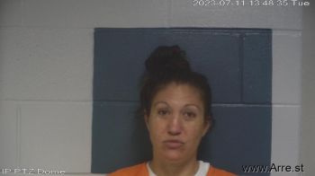 Rhianna Christine Wilson Mugshot