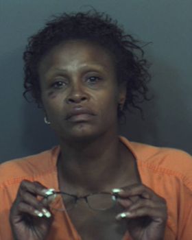 Rhonda Renee Brown Mugshot