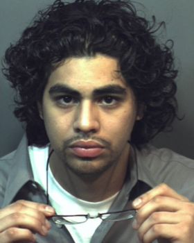 Richard David Alvarez Mugshot