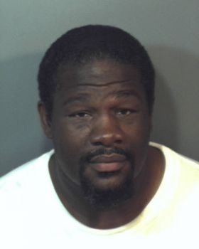 Riddick Lamont Bowe Mugshot