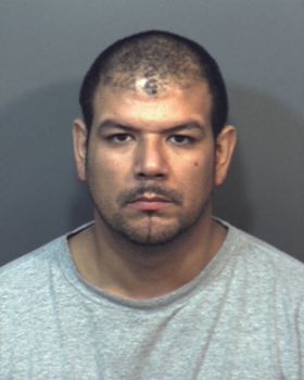 Robert  Ramirez Mugshot