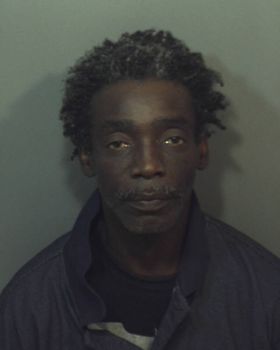 Robert Jerome Simpson Mugshot