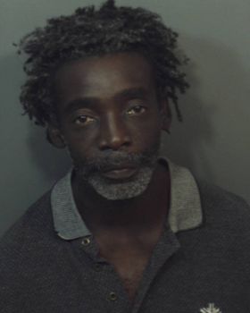 Robert Jerome Simpson Mugshot