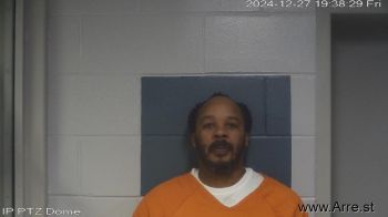 Robert Alexander Thomas Mugshot