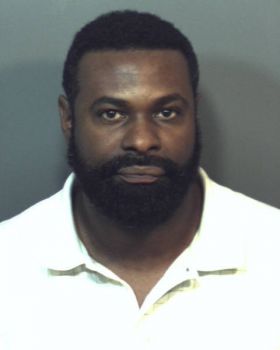 Rodney Lamont Hubbard Mugshot