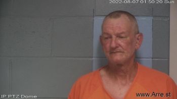 Rodney Lorne Hubbard Mugshot