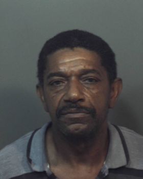 Roger Bernard Brown Mugshot