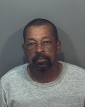 Roger Andre Griffin Mugshot