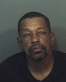 Roger Andre Griffin Mugshot