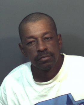 Roger Andre Griffin Mugshot