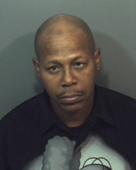 Ronald Garcia Gray Mugshot