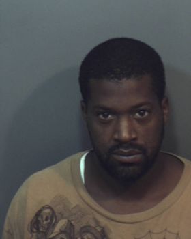 Ronald Christopher Walker Mugshot