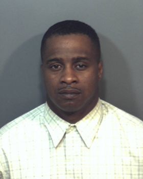 Ronnie Anthony Thomas Mugshot