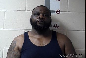 Rontez Domeke Blue Mugshot