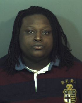 Roodah Air Frenche Mugshot