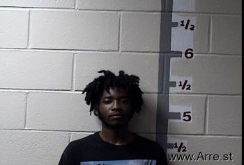 Roshad Lamar Hayward Mugshot