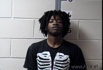 Roshad Lamar Hayward Mugshot