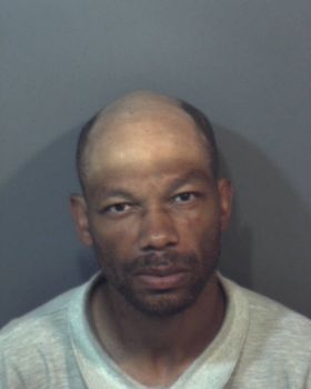 Roy Lee Simmons Mugshot