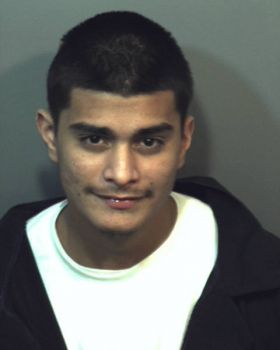 Rudy Alberto Castro Mugshot