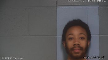 Ryshon Maurice Kelly Mugshot