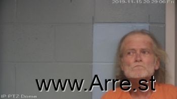 Robert Lee Warfield Mugshot