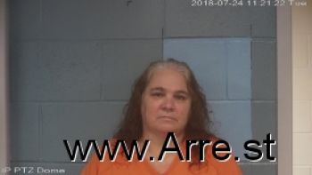 Robin Lynn Tarburton Mugshot