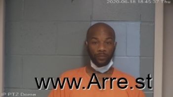 Ronnie Andre Stanford Mugshot