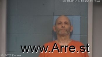 Roy Alan Harvey Sr Mugshot