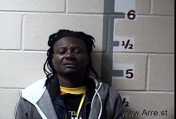 Sain Vilus  Wilson Mugshot