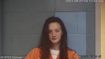 Samantha Machelle Peters Mugshot