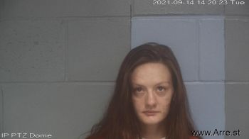 Samantha Machelle Peters Mugshot