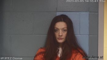 Samantha Michelle Peters Mugshot