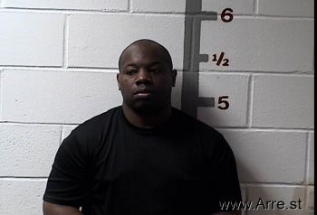 Samaul T Warren Mugshot