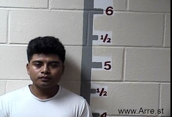 Samuel Cortez Candia Mugshot