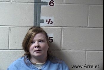 Sarah Beth Clendaniel Mugshot