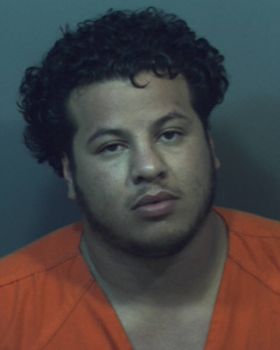 Saul Junior Flores Mugshot