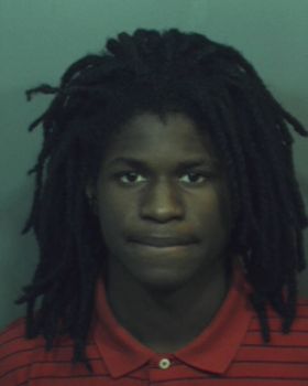 Savon Lee Blanchard Mugshot