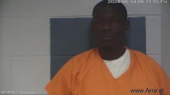 Sean Robert Jordan Mugshot