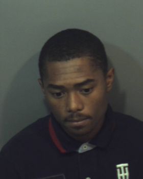 Sean Harold Morgan Mugshot