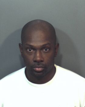 Sean Alphonso White Mugshot