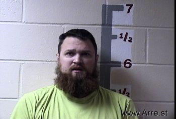 Seth Michael Taylor Mugshot