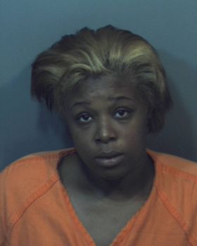 Shanekka  Jackson Mugshot