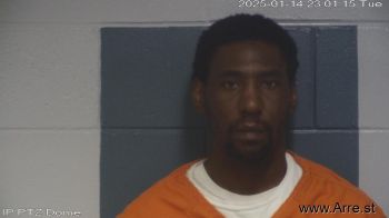 Shaquille Leroy Hammond Mugshot