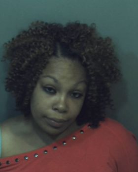 Shaunita Harriet Brown Mugshot