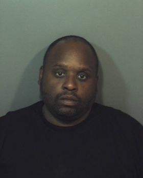 Shawn Dean Ambush Mugshot