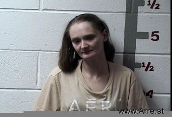 Shawna Marie Hastings Mugshot