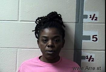 Sherina Andrea Jones Mugshot